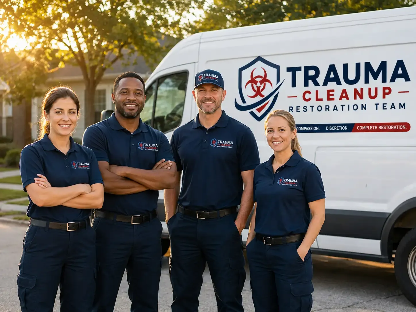 Trauma Cleanup company in Tuntutuliak, AK